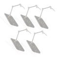 thumbnail image 1 of Pack Action Figure Stand, Doll Model Holder, Adjustable Multifunctional Figure Stand, Clear, 1 of 4