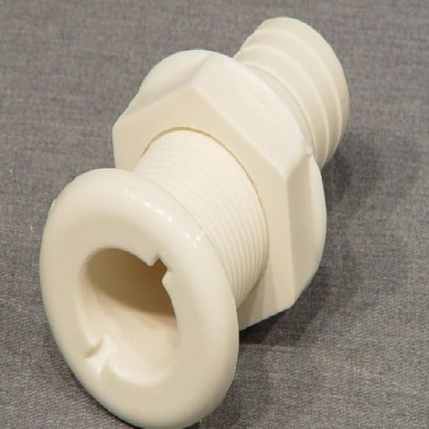 Sea Ray Boat 1 1/8 Inch Thru Hull