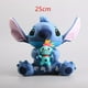 thumbnail image 1 of Disney Lilo &amperio; Nueva llegada Stitch muñeca colorida Anime niña regalo de cumpleaños zhangyuxiang unisex, 1 of 2
