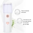 thumbnail image 2 of Fyydes 20ml Nano Face Mister USB Rechargeable Handheld Portable Face Hydration Sprayer,Face Hydration Sprayer,Portable Face Sprayer, 2 of 7