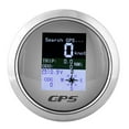 thumbnail image 3 of GPS Car Boat Stainless Waterproof Digital Speedometer, 3 of 7