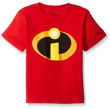 Disney Little Boys' the Incredibles Logo Costume