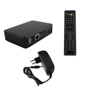 Prise en charge de la boîte TV professionnelle MAG250 lecteur multimédia de connecteur USB Wifi pour la boîte IPTV Linux ne comprend pas le compte IPTV