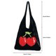 thumbnail image 2 of Bolso Hombro Tejido Lindo Femenino Gran Capacidad para Mujer, 2 of 9