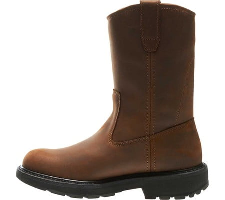 rural king wolverine boots