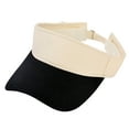 thumbnail image 1 of Gorra de béisbol unisex para verano, gorra transpirable con visera para actividades al aire libre: informal y deportiva, talla única, 1 of 4