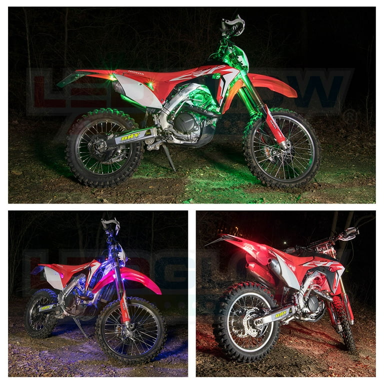 Mini best sale bike lights