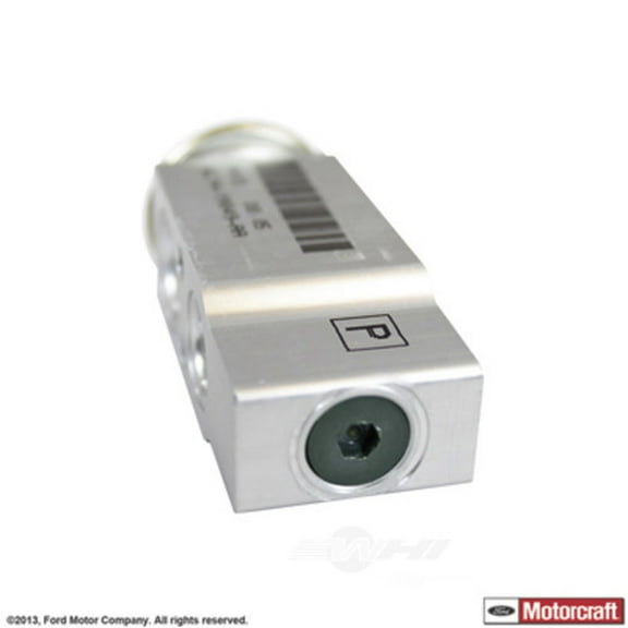 Motorcraft YG-406 A/c Expansion Valve Fits select: 2005-2006 FORD EXPEDITION, 2005-2006 LINCOLN NAVIGATOR