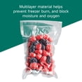 thumbnail image 5 of FoodSaver Pint-Size Vacuum-Seal Bags, 28 Count, 5 of 8