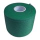 thumbnail image 2 of Cojín de agarre de bádminton de 22 yardas que absorbe el sudor para el mango de la raqueta antideslizante Verde oscuro, 2 of 9