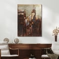 thumbnail image 5 of Empire Art "The Chrysler Building" Mixed Media Iron Hand Painted Dimensional Wall Décor, 5 of 10