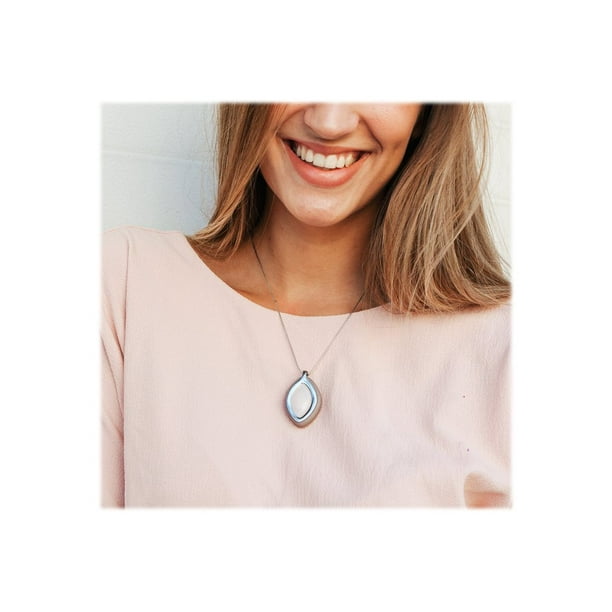 Bellabeat Leaf Chakra Love Activity tracker Bluetooth 0.58 oz Walmart