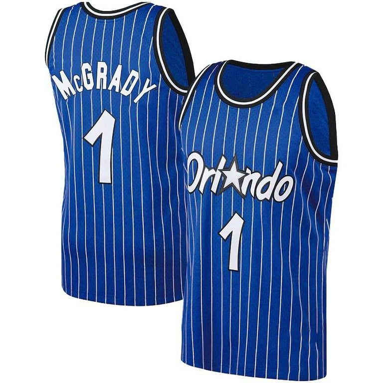 NBA_ Orlando''Magic''Retro Penny 1 Hardaway Basketball Jersey Tracy 1  McGrady 32 Jersey Jonathan 1 Isaac Mens Jerseys 