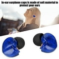 thumbnail image 5 of DIYMMCX Écouteur Tête1 Paire DIY Enfichable DIY Enfichable Écouteur Tête DIY Écouteurs Tête de Précision, 5 of 5