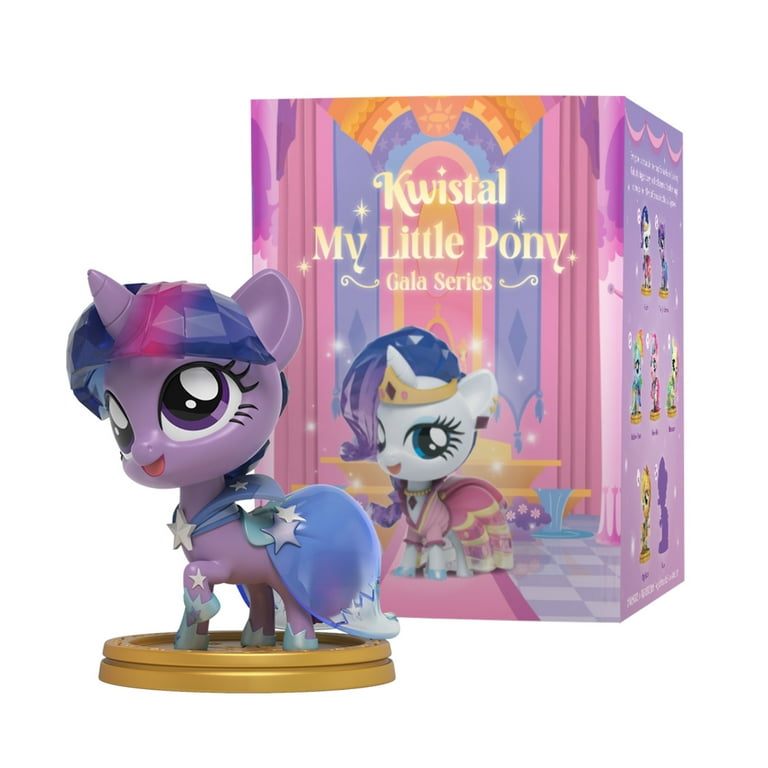 Mighty Jaxx Kwistal Fwenz My Little Pony Series 3 (Gala Mighty Jaxx Kwistal Fwenz My Little Pony Series 3 (Gala