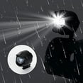 thumbnail image 2 of Luz del dedo del pie (negra), decoración de zapatos de 2 piezas, luz pequeña iluminada, impermeable, encantadora luz para zapatos de cocodrilo para deportes al aire libre, decoración de zapatos, enca, 2 of 5