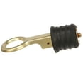 thumbnail image 3 of Seachoice Snap-Lock Brass Drain Plug 1-1/4", 3 of 5
