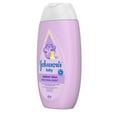 thumbnail image 4 of Johnson's Baby Bedtime Moisturizing Lotion and Cream for Dry Skin, 400 ml, 4 of 12