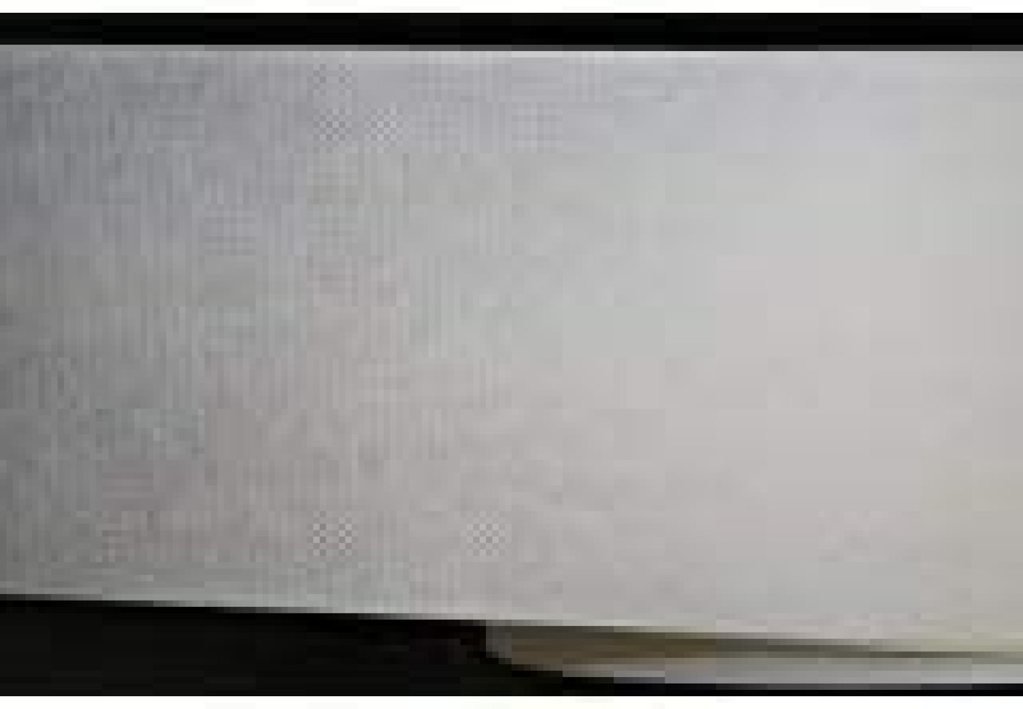 Drapery Buckram/Crinoline 4" by Roll 100 Yards