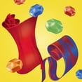 thumbnail image 2 of Fruit Roll-Ups, Fruit by the Foot, Gushers, Snacks Variety Pack, 16 Ct, 10.2 oz (Pack of 2), 2 of 5