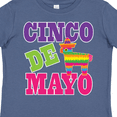 thumbnail image 4 of Inktastic Cinco De Mayo Cute Fiesta Pinata Boys or Girls Toddler T-Shirt, 4 of 5