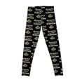 thumbnail image 2 of Scouts Is For Everyone Leggings flared sports woman gym Womens Leggings, 2 of 6