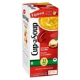thumbnail image 2 of Lipton Cup A Soup Nouilles au Poulet de 15 Grammes, 22 Unités, 2 of 11