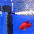 thumbnail image 1 of 3 In 1 Silent Aeration Water Purifier Internal Pump Submersible Aquarium Filter Oxygen Pump Submersi, 1 of 5