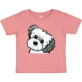 thumbnail image 3 of Inktastic Shih Tzu Sweetie Boys or Girls Baby T-Shirt, 3 of 5