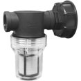 thumbnail image 3 of Faucet Connection 1000 L Tank, Garden Hose Joint for Rainwater Collectors with Filter Function, S60x6 IBC Water Tank Adapter (3/4' Inner Thread), 3 of 4