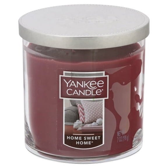 Yankee Candle Housewarmer Home Sweet Home Small Tumbler Candle