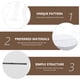 thumbnail image 3 of FELTECHELECTR Lámpara de mesa con diseño 3D, luz LED decorativa táctil, luz de escritorio portátil, 3 of 7