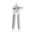 thumbnail image 2 of Multi-Function Stainless Steel Can Opener - Easy Open Manual Kitchen Gadget for Home Use, Effortless Can Opening Tool (304 Stainless Steel, 1pc), 2 of 9
