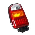 thumbnail image 4 of Car LED Tail Lamp For Toyota RAV4 1998 1999 2000 Rear Reverse Brake Stop Lamp Rear Tail Light Assembly, 4 of 7