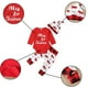 thumbnail image 5 of Disfraces para niños y niñas, trajes de Navidad de Papá Noel Vhermosa 221165-1, 5 of 5