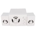 thumbnail image 2 of Oubit Mini Speakersfor Gaming,Computer Speaker 2.1 USB PC Speakerwith RGB Light Computer Speakers Solid Performance, 2 of 9