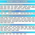 thumbnail image 3 of 2 Pack Replacement Handheld Chamberlain Liftmaster Motorlift Garage Door Transmitter 94335e | 84335e | Ml700 | Ml500 | Ml850 | Merlin + C945 | C840 Se, 3 of 5
