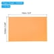 thumbnail image 2 of 110 Hojas de Papel de Pergamino 4.25x5.5, Papel de Pergamino Imprimible Translúcido 100GSM para Impresión de Invitaciones, Naranja, 2 of 5