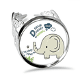 thumbnail image 1 of Anillo de Compromiso Ajustable Unbranded Elefante Nube Gris, 1 of 3