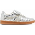 thumbnail image 5 of STEVE MADDEN MADRID Sneakers Silver, 5 of 6