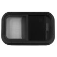 thumbnail image 1 of Ventana, Oxidación Anti Del Estilo De Vaivén De La Capa Del Polvo Del Negro De RV Para El Coche De Ingeniería, 1 of 8