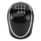 thumbnail image 3 of Perilla de palanca de cambios de coche de 6 velocidades, accesorio de palanca de balonmano apto para FORD FOCUS, 3 of 9