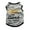 Grey, variant on Dog Shirts, Summer Breathable Dog T Shirts, Cute Puppy Sleeveless Vest Tee Shirt Pet Sweatshirt Apparel for Small Medium Dogs Boy and Girl Clothes