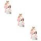 thumbnail image 1 of Sonducket Boda mujer satén chal niñas noche fiesta banquete graduación elegante decorativo bufanda larga Color sólido ornamento rosa Type1 NO1, 1 of 6