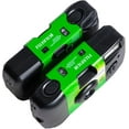 Fujifilm Quicksnap Flash 400 SingleUse Camera With Flash (2 Pack)