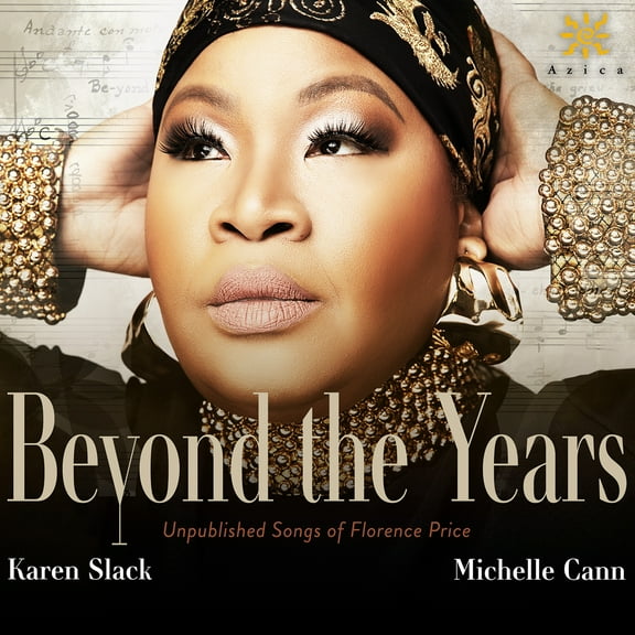 Karen Slack - Beyond the Years - Music & Performance - CD