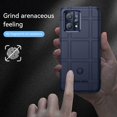 thumbnail image 6 of Case for Realme 9 Pro+, Heavy Duty Shockproof Military Grade Drop Tested Field Phone Case Bumper Rugged Cover for Realme 9 4G/Narzo 50 Pro/Realme 9 Pro+ HD Blue, 6 of 7