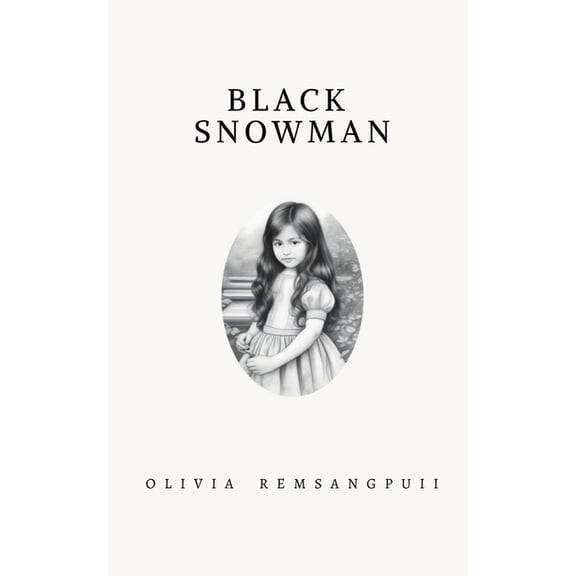 Black Snowman, (Paperback)