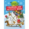 Grinch Coloring & Activity Book Assortment