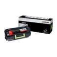 thumbnail image 1 of Lexmark 620HA - Haut Rendement - Noir - original - Cartouche de toner LCCP - pour Lexmark MX710de, MX710dhe, 1 of 2